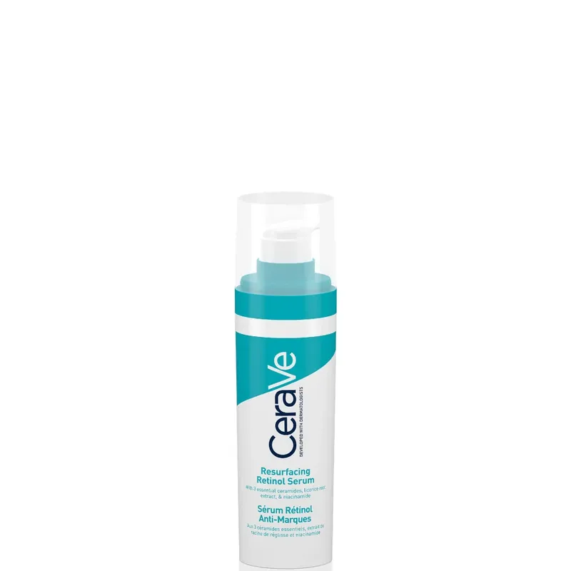 Neue Ware CeraVe Resurfacing Retinol Serum with Ceramides and Niacinamide for Blemish-Prone Skin 30ml
