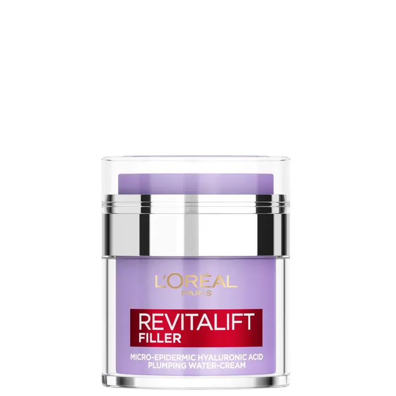 Weltweiter Versand L'Oréal Paris Revitalift Filler Fältchen Aufpolsternde Wassercreme 50 ml