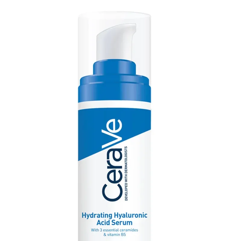 Direkt Vom Hersteller CeraVe Hydrating Hyaluronic Acid Serum 30ml