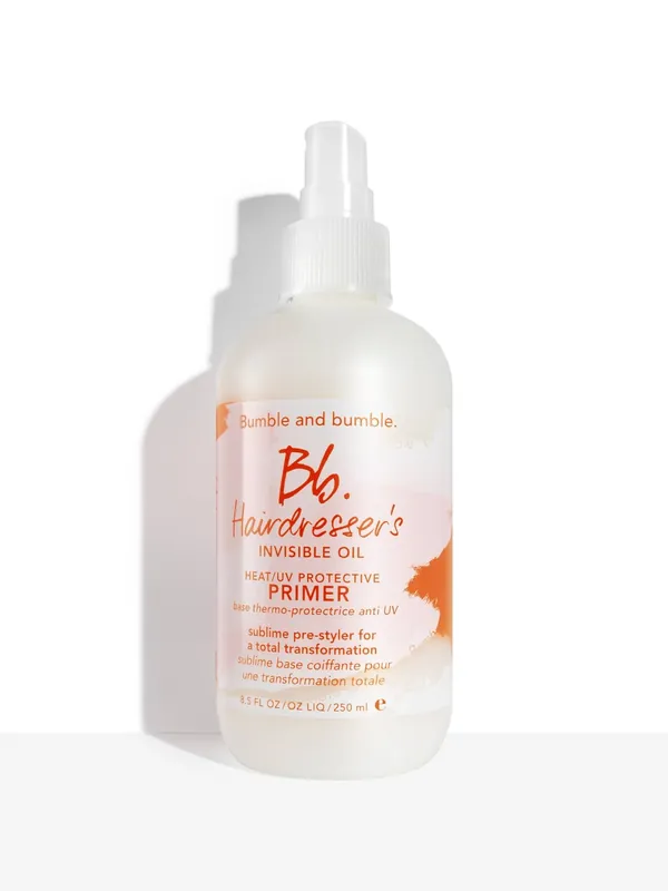 Hairdresser's Invisible Oil Heat/UV Protective Primer Top-Angebot