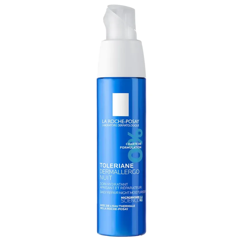 La Roche-Posay Toleriane Dermallergo Night Cream for Sensitive Skin 40ml Saisonangebot