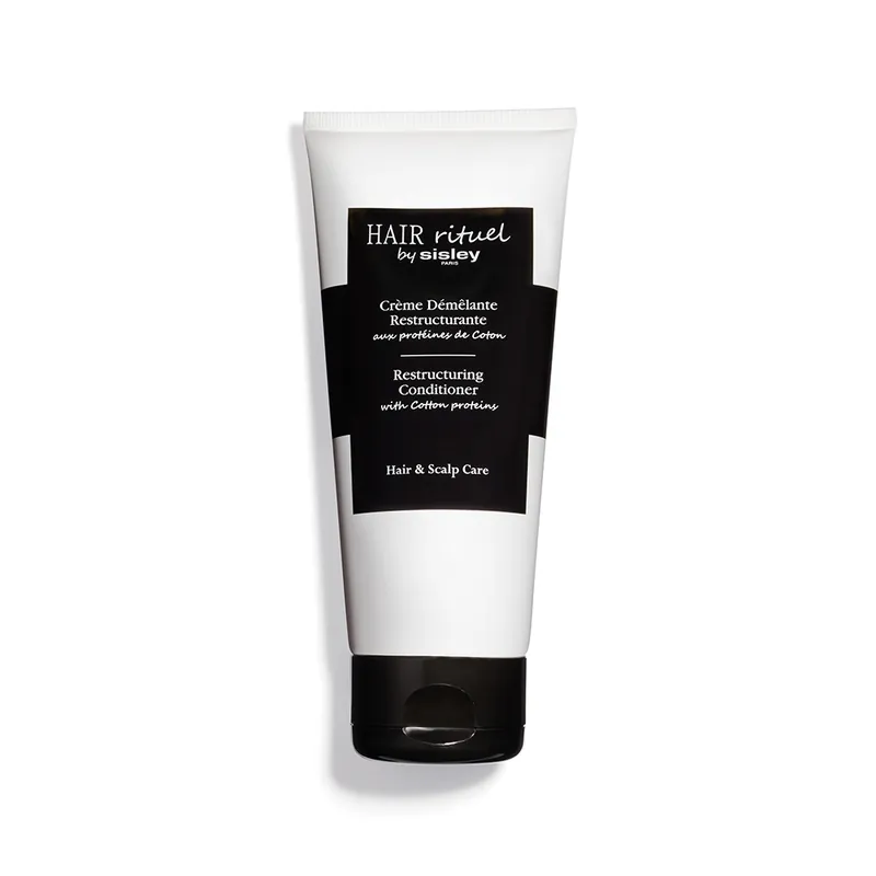 Kostenloser Versand Restructuring Conditioner with Cotton proteins - Restrukturierender Conditioner Anti-Spliss und Haar