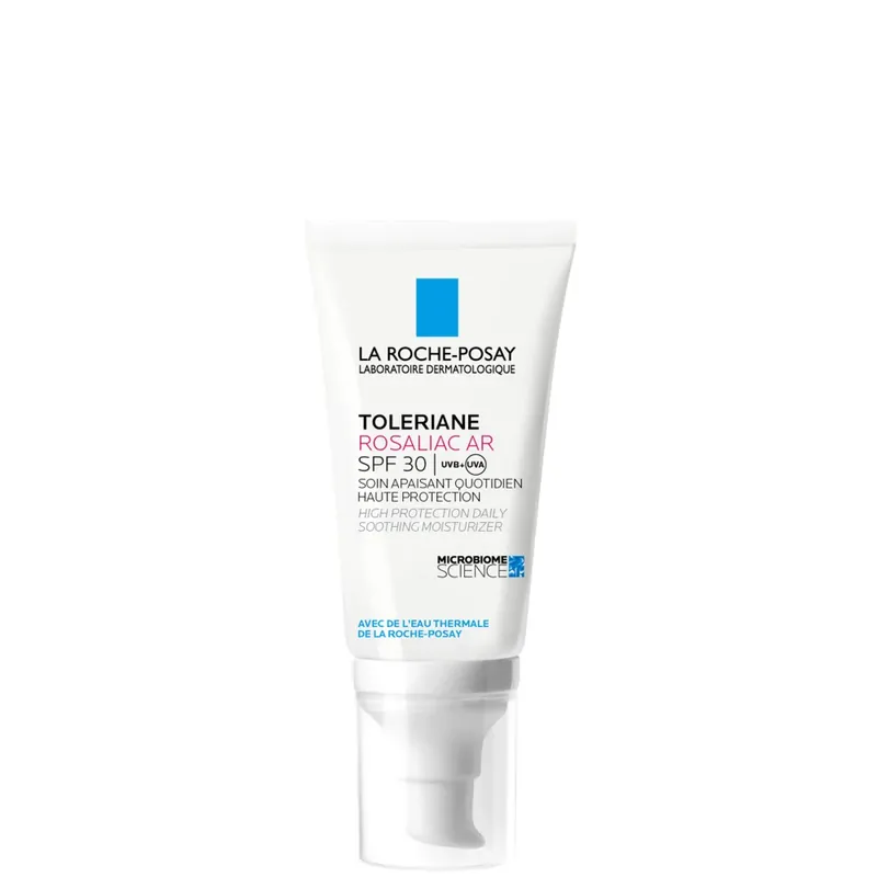 La Roche-Posay Toleriane Rosaliac AR LSF 30 Feuchtigkeitspflege für Trockene, zu Rötungen Neigende Hautin 50 ml Billig