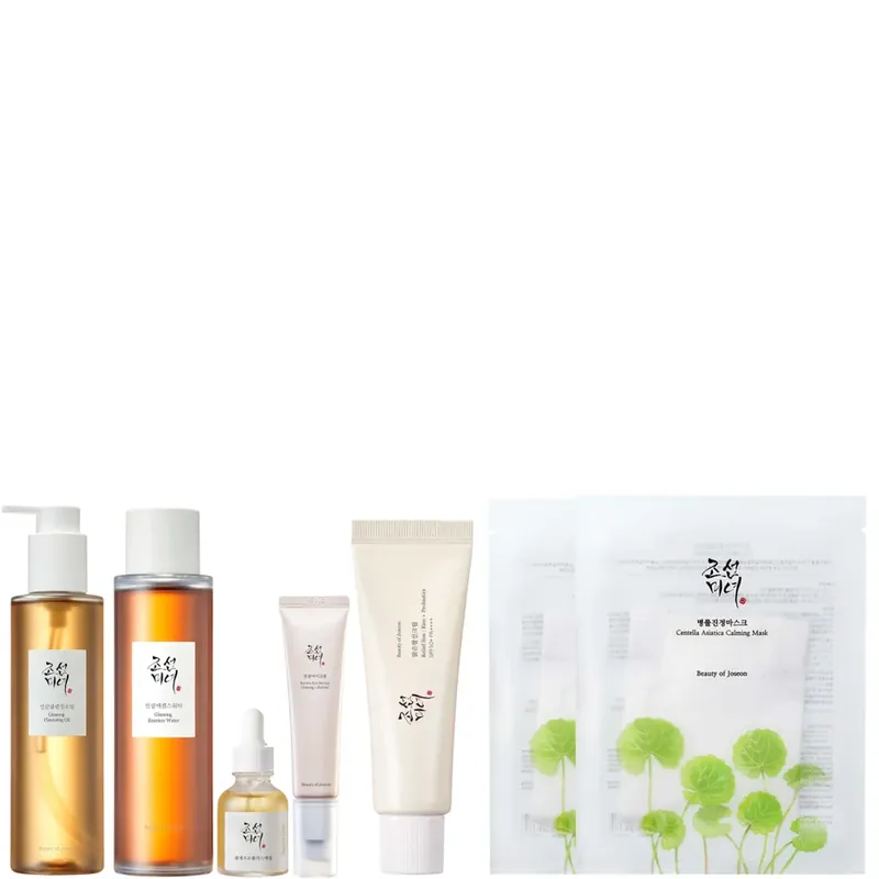 Sonderangebot Beauty Of Joseon Complete Glass Skin Routine