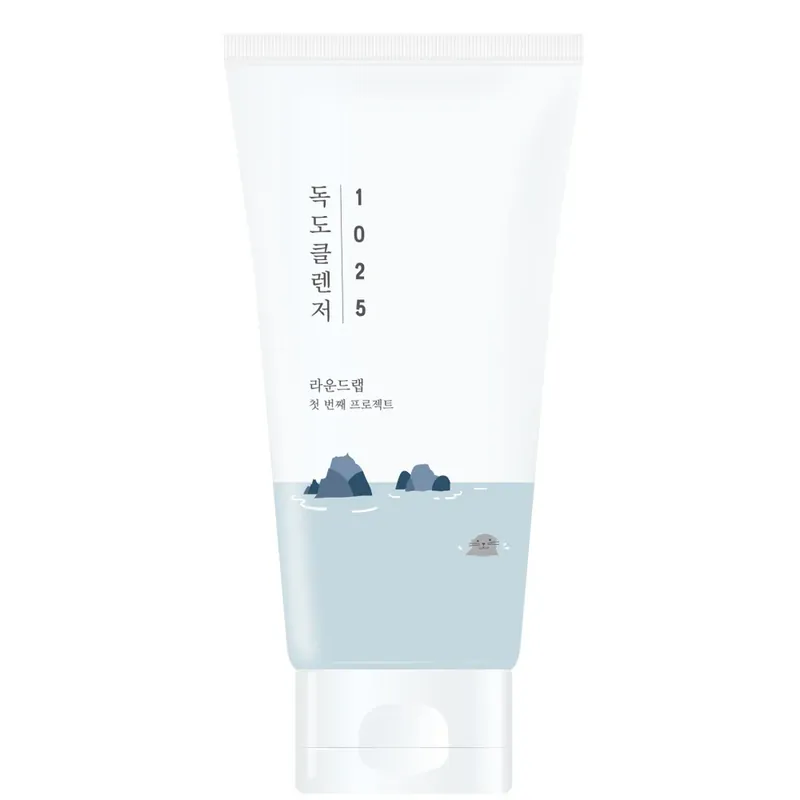 Top-Qualität Round Lab 1025 Dokdo Cleanser 150ml