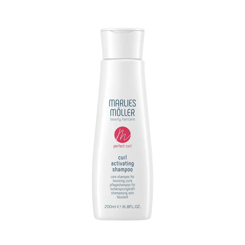 Premium Perfect Curl Activating Shampoo