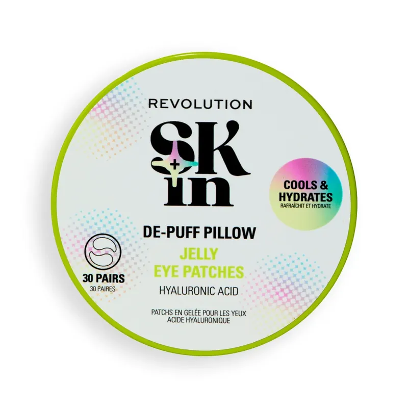Preisreduziert Revolution Skin De-Puff Pillow Eye Patches, 30 pairs
