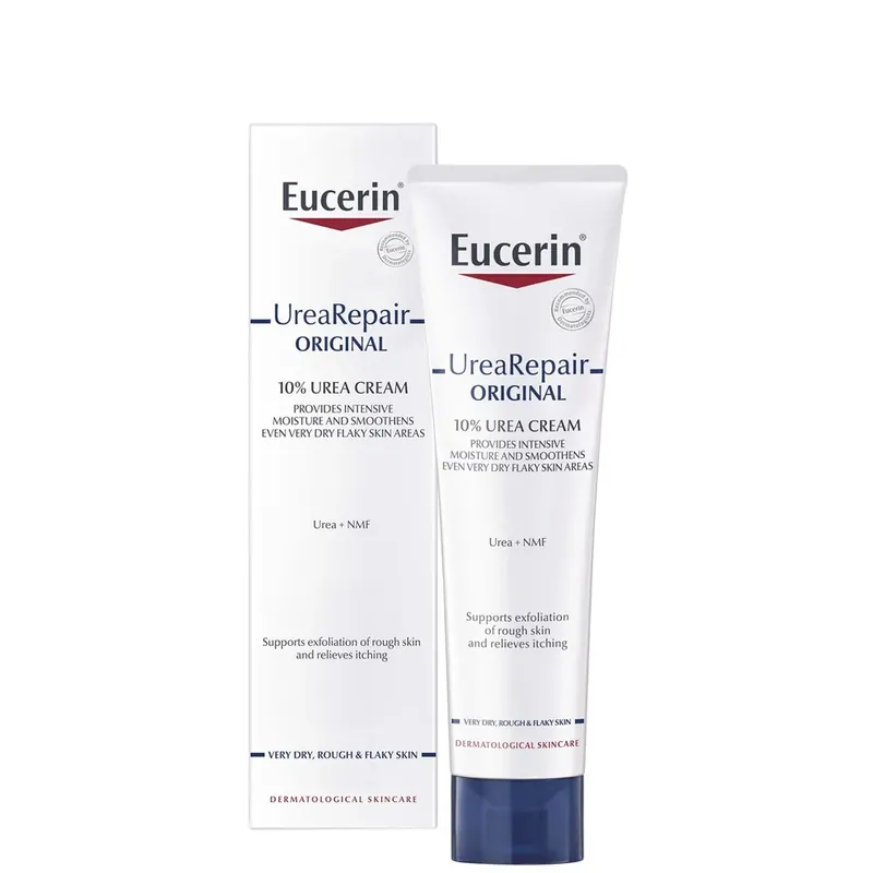 Neue Ware Eucerin UreaRepair Original 10% Urea Cream 100ml