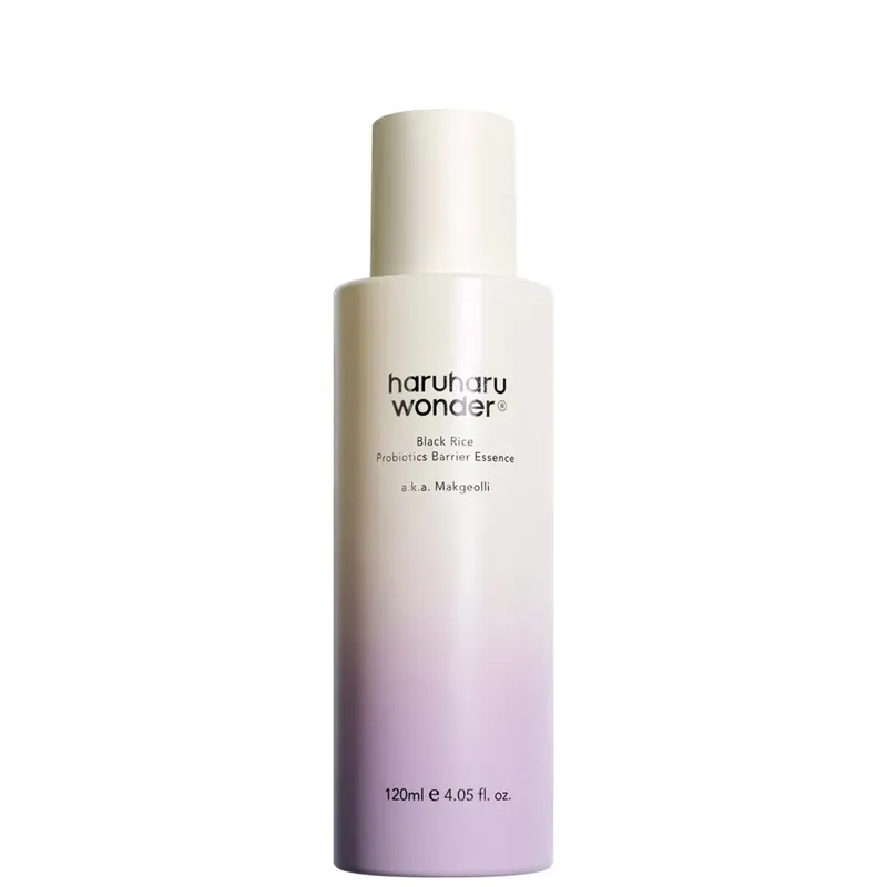 Geld-Zurück-Garantie Haruharu Wonder Black Rice Probiotics Barrier Essence 120ml