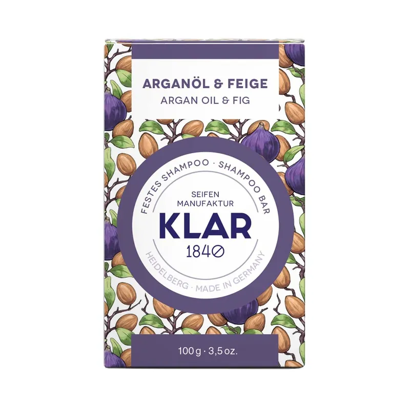 Shampoo Argan & Feige Beliebt