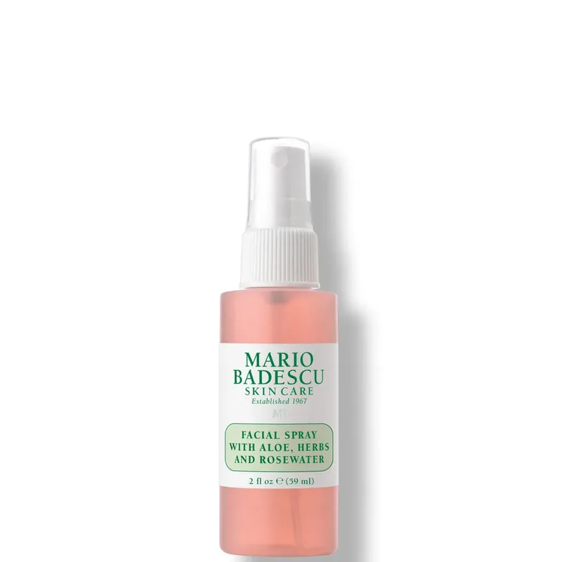 Preisknaller Mario Badescu Facial Spray with Aloe, Herbs and Rosewater 59ml