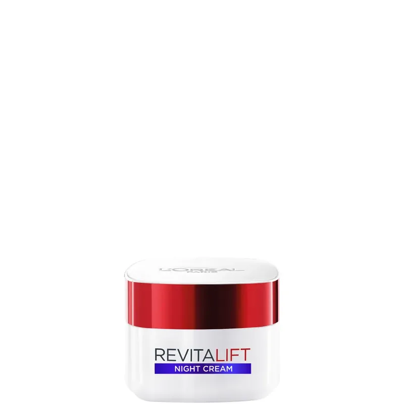 Nur Heute L'Oreal Paris Dermo Expertise Revitalift Anti-Falten + straffende Nachtcreme (50ml)