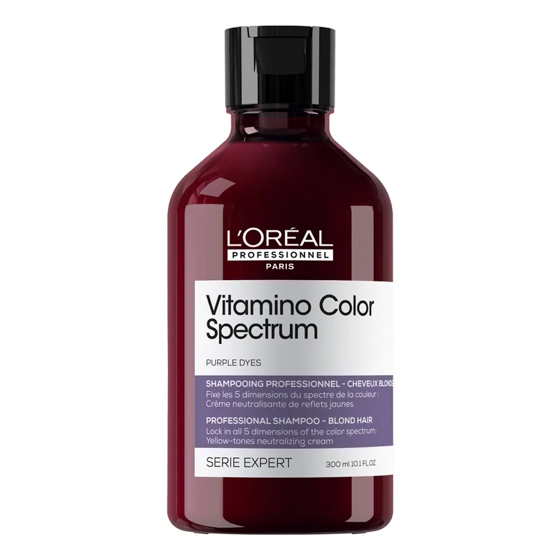 Purple Dyes Neutralizing Shampoo Markenware