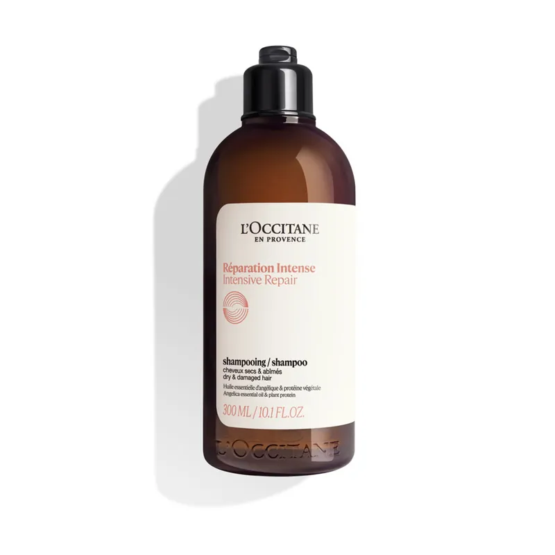 Intensive Repair Shampoo Finale Aktion