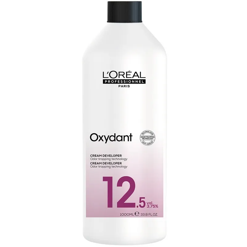 Aktuell L'Oréal Professionnel Paris Oxidant Crème OTT 12,5 VOL. (3,75%), 1000 ml