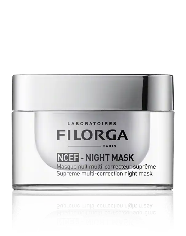 Filorga Masken und gezielte Pflege NCEF Night Mask (50 ml) Sonderaktion
