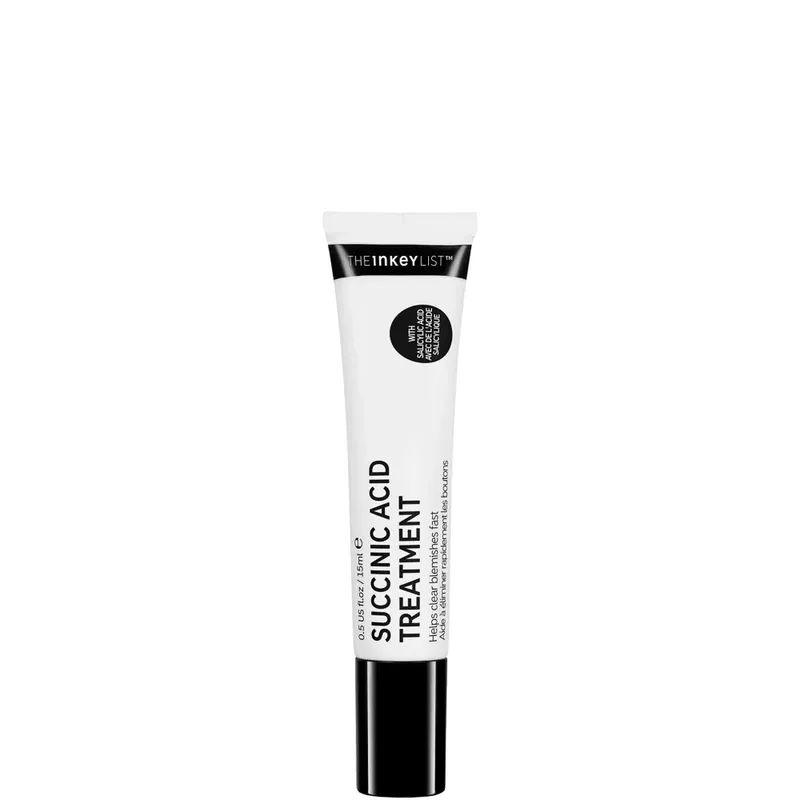 The INKEY List Succinic Acid Blemish Treatment 15ml Großhandel