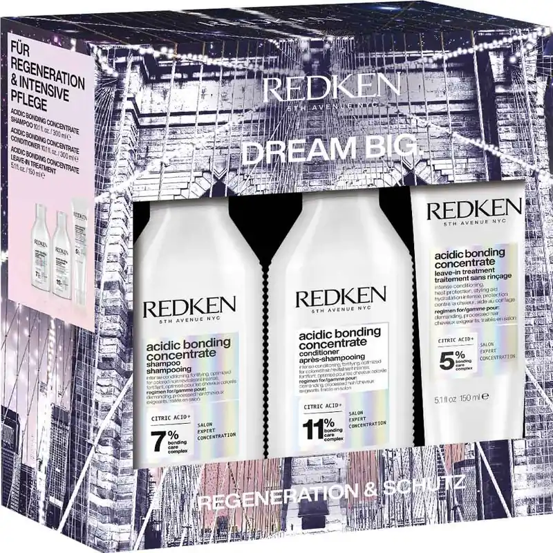 Premium Haarpflegeset