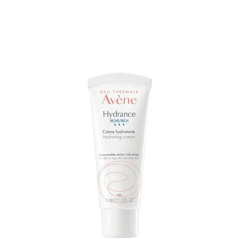 Avène Hydrance Rich Hydrating Cream Moisturiser for Dehydrated Skin 40ml Bestpreis