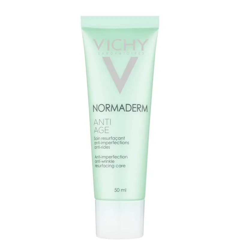 VICHY Normaderm Anti-Imperfection Feuchtigkeitspflege 50 ml Geprüft