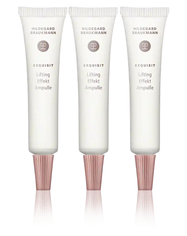 Jetzt Zugreifen Hildegard Braukmann Exquisit Lifting Effekt Ampullen (3 x 5 ml)