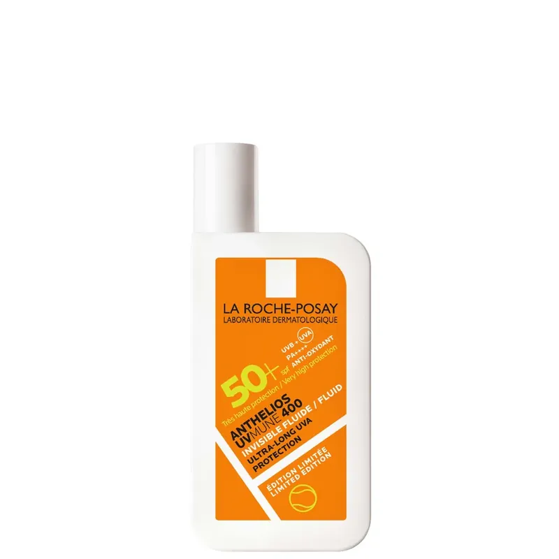 La Roche-Posay Exclusive Anthelios UVMune 400 Pro Sport Daily Invisible Fluid SPF 50+ 50ml Heißes Angebot
