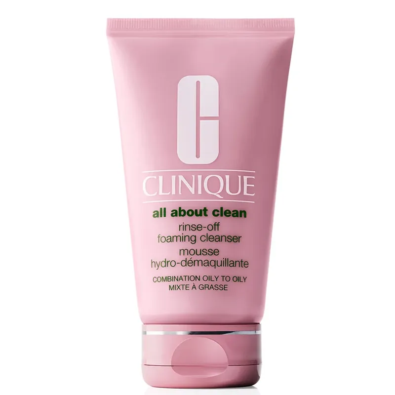 Clinique Rinse-Off Schaumreinigung 150ml Geld-Zurück-Garantie