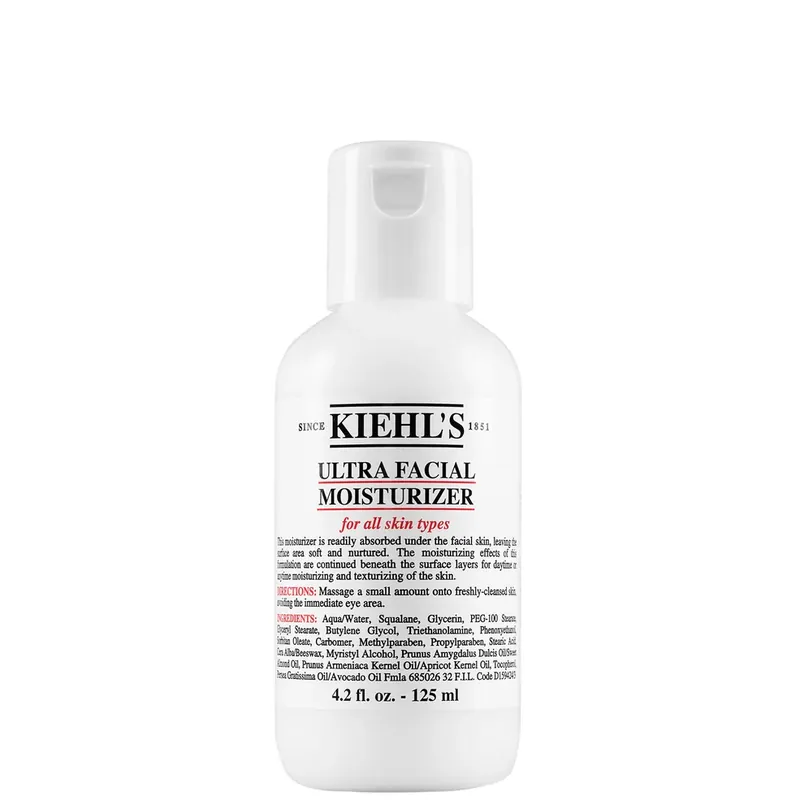 Kiehl's Ultra Feuchtigkeitspflege für das Gesicht 125ml Heißes Angebot