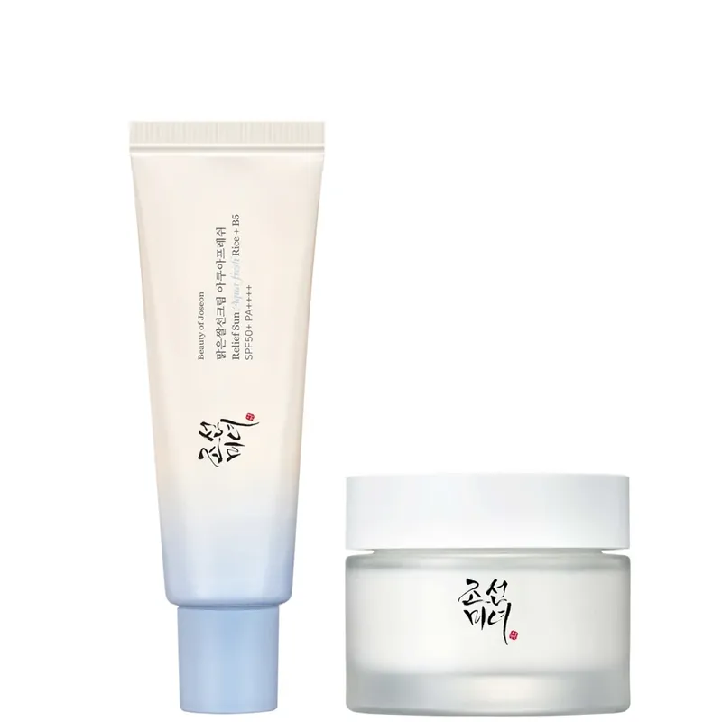 Beauty of Joseon Morning Essentials Duo for Combo/ Oily Skin Knallerangebot