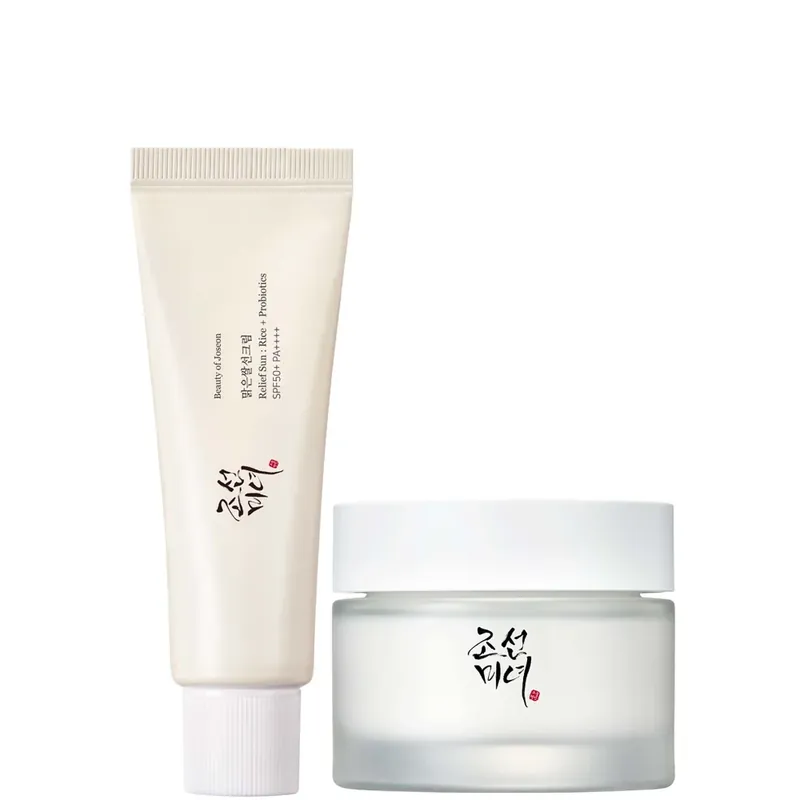 Neuheit Beauty of Joseon Morning Essentials Duo for Normal/Dry Skin