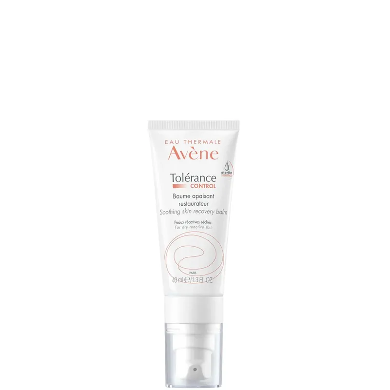 Avène Tolerance Control Soothing Skin Recovery Balm for Dry, Sensitive Skin 40ml Neu