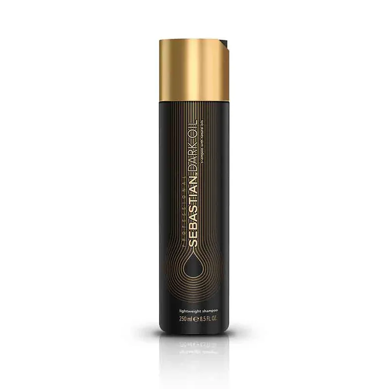 Gleich Bestellen Dark Oil Shampoo - für schwerelosen Glanz