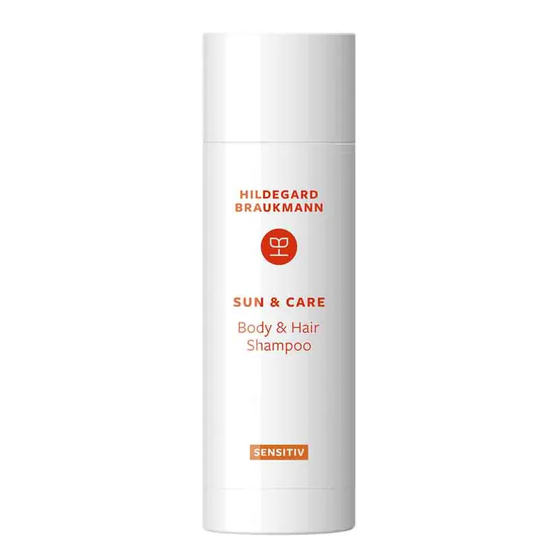 Sensitive Body & Hair Shampoo Bestseller