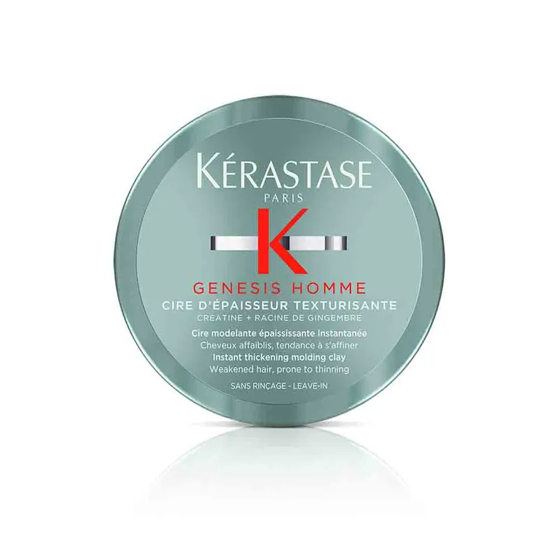 Saisonangebot Cire D'Épaisseur Texturisante - Stärkendes Styling Clay für eine sofortige Verdichtung der Haarfaser