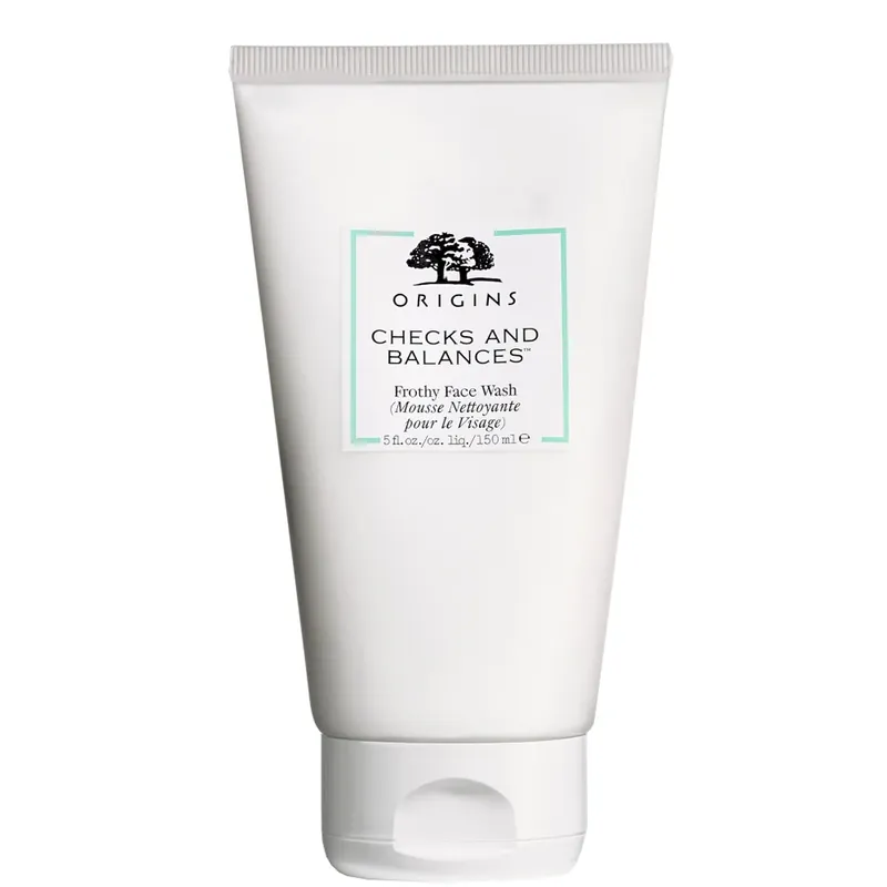 Kostenloser Versand Origins Checks and Balances Schäumende Gesichtsreinigung 150 ml