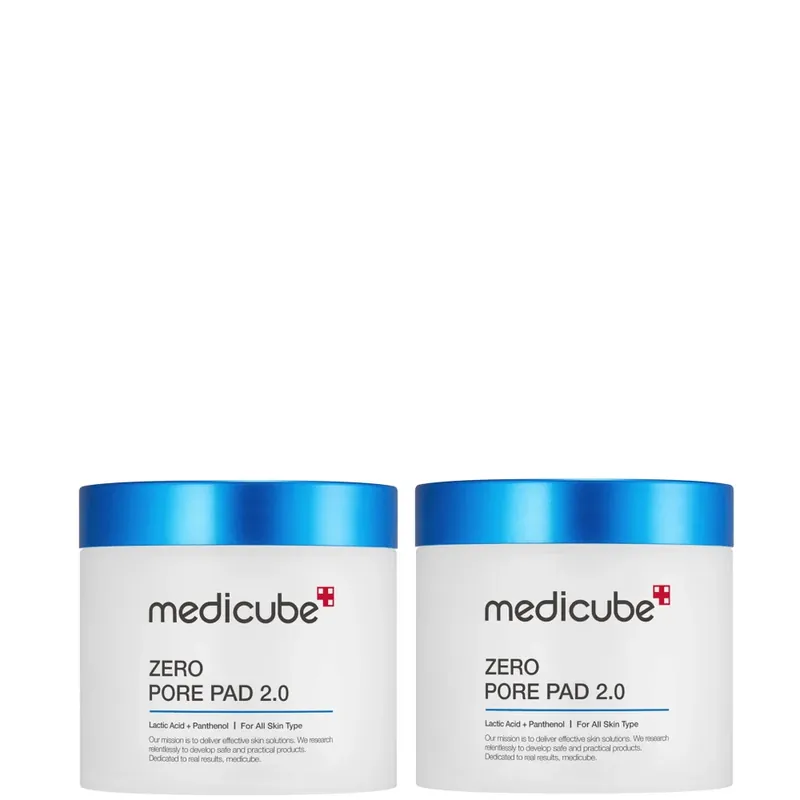 Super-Preis Medicube Zero Pore Pad 2.0 Duo
