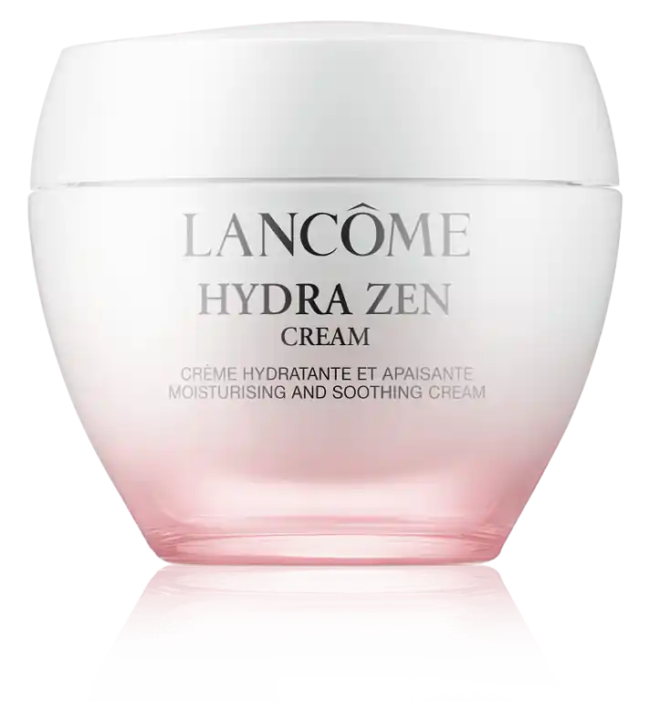 Billig Lancôme Hydra Zen Moisturising and Soothing Cream - Rose & Peony Extracts (50 ml)