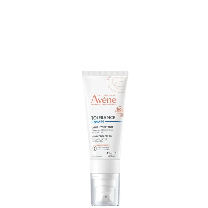 Jetzt Zugreifen Avène Tolerance Hydra-10 Moisturising Cream for Sensitive Skin 40ml