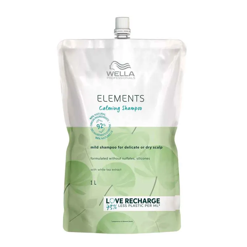 Rabatt Calming Shampoo Refill