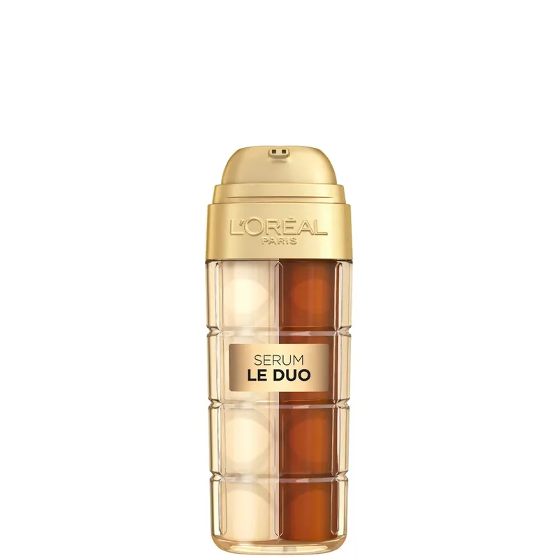 L'Oréal Paris Age Perfect Serum Le Duo with Collagen Peptides 30ml Ab Werk