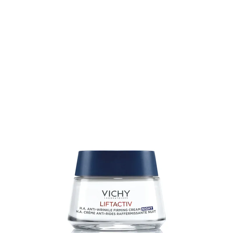 Gleich Bestellen VICHY LiftActiv Straffende Feuchtigkeitspflege gegen Falten für die Nacht 50 ml
