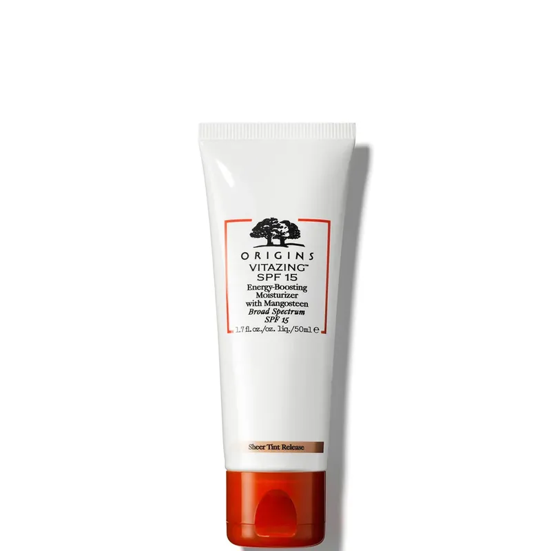 Origins VitaZing LSF 15 Energy-Boosting Getönte Feuchtigkeitspflege mit Mangostane Wochenendangebot