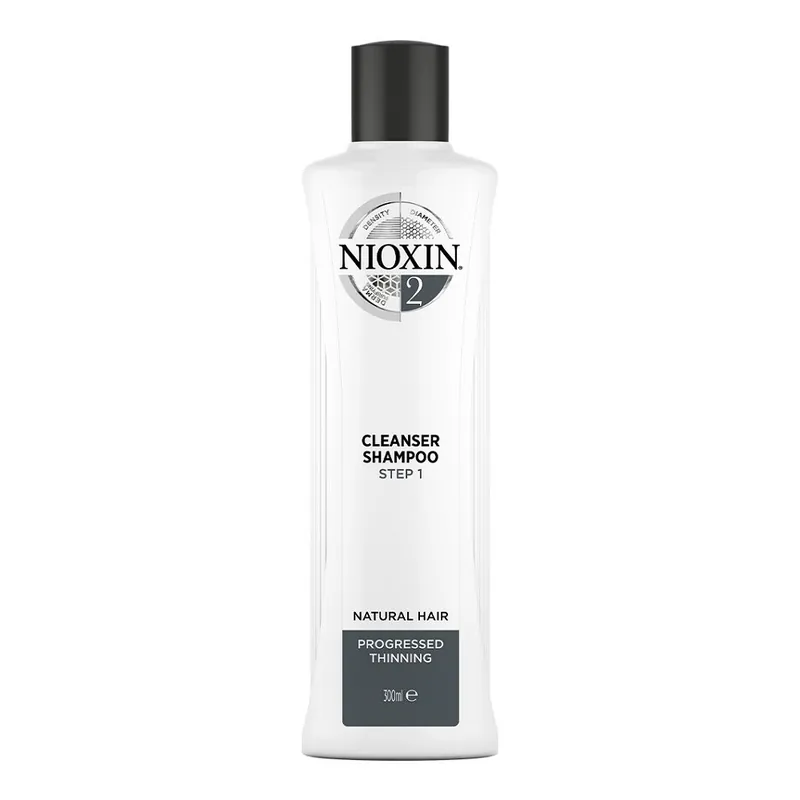 Neuheit Cleanser Shampoo