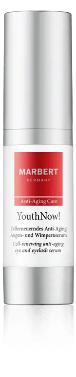 Marbert YouthNow! Zellerneuerndes Anti-Aging Augen- und Wimpernserum (15 ml) Direkt Vom Hersteller