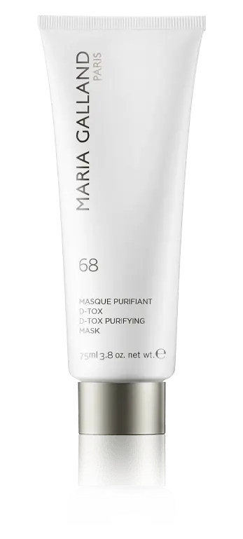 Maria Galland Masken & Peeling 68 Masque Purifiant D-Tox (75 ml) Geld-Zurück-Garantie