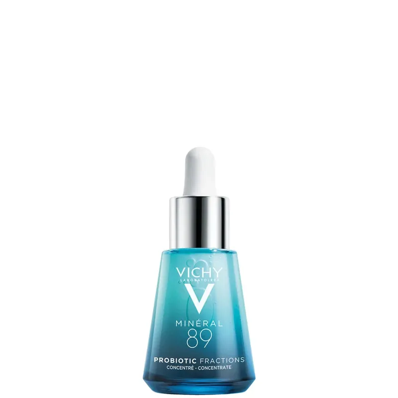 VICHY Minéral 89 Probiotische Fraktionen Recovery Serum mit 4% Niacinamid 30ml Preisreduziert