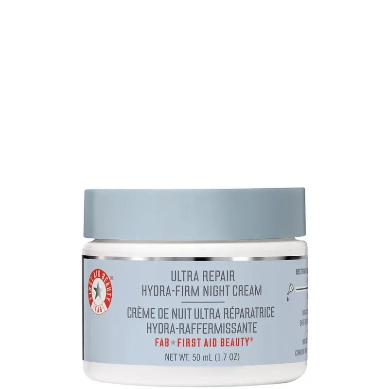 Zertifiziert Erste Hilfe Beauty Ultra Repair Hydra-Firm Nachtcreme 48g