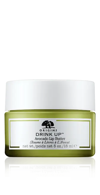 Preisreduziert Origins Special Care Drink Up Avocado Lip Butter (15 g)