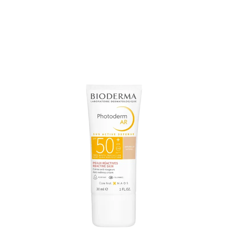Bioderma Photoderm Anti-Rötung Getönter Sonnenschutz LSF 50+ 30 ml Ausverkauf