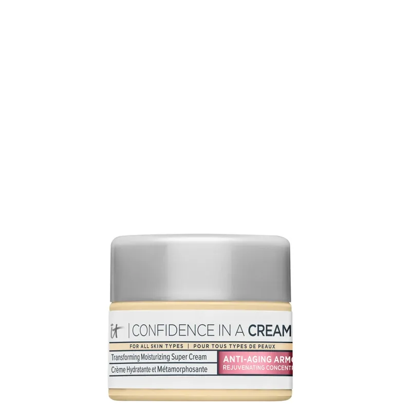Sonderaktion IT Cosmetics Confidence in a Cream Anti-Aging-Feuchtigkeitspfleg Reisegröße 15 ml